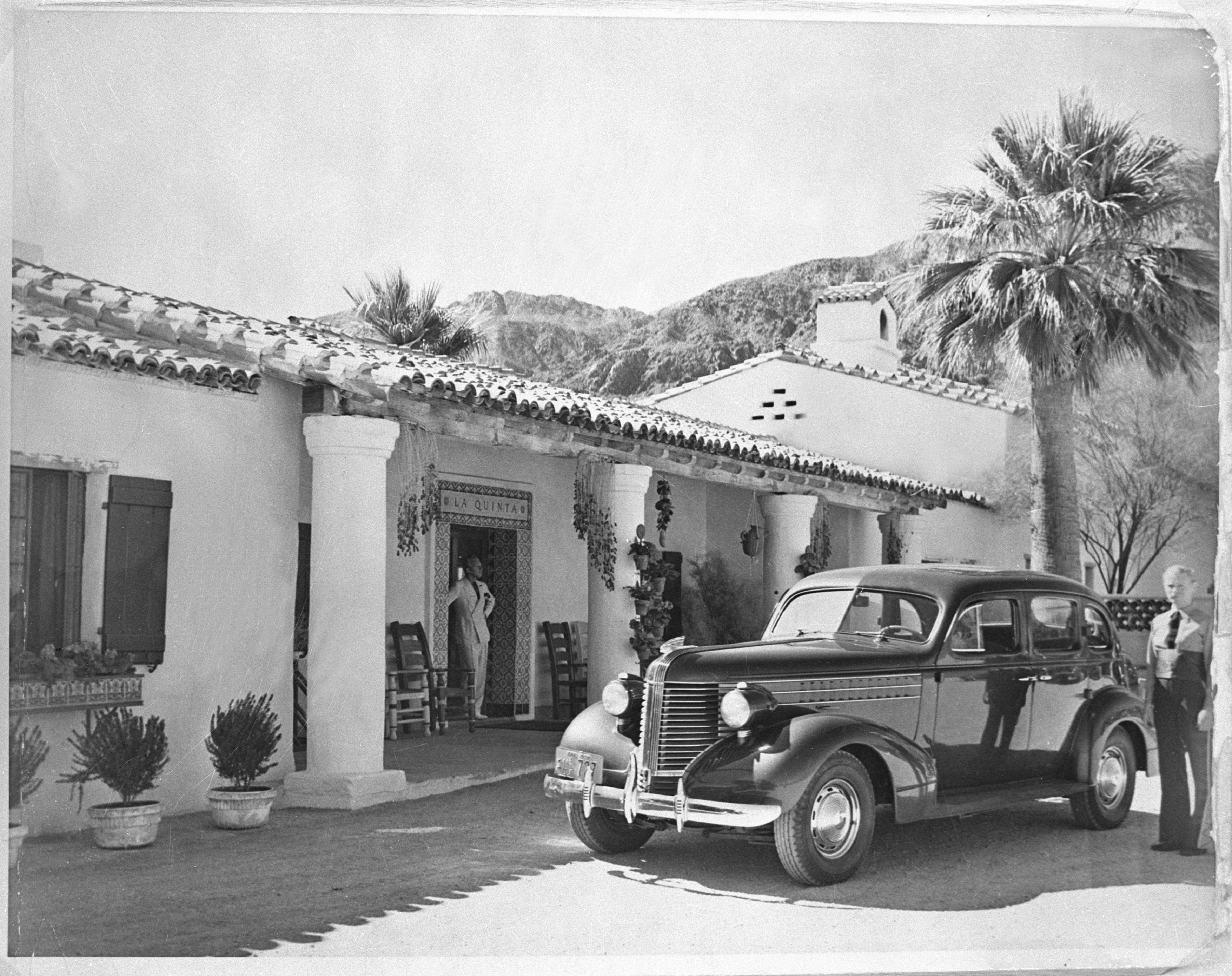 La Quinta Resort & Club, Curio Collection Exteriér fotografie